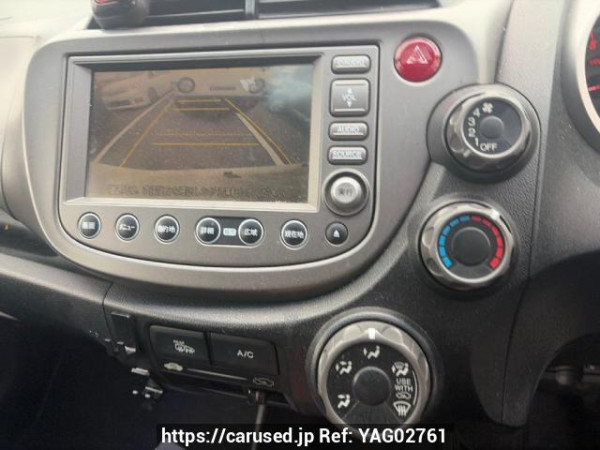 Used 2009 AT honda fit GE6 Image[14]