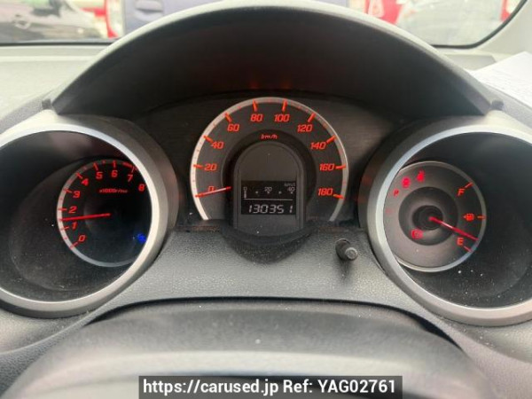 Used 2009 AT honda fit GE6 Image[15]