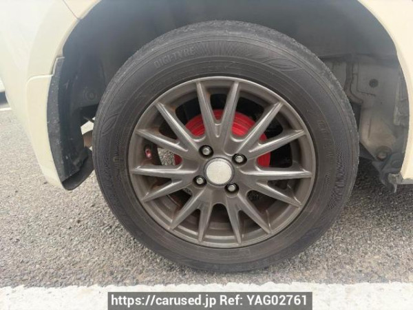 Used 2009 AT honda fit GE6 Image[17]