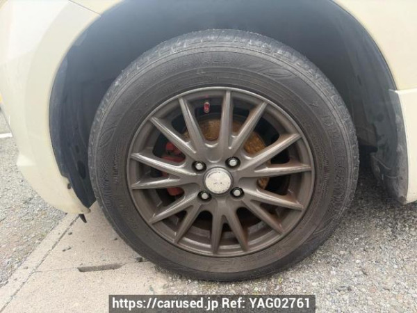 Used 2009 AT honda fit GE6 Image[19]