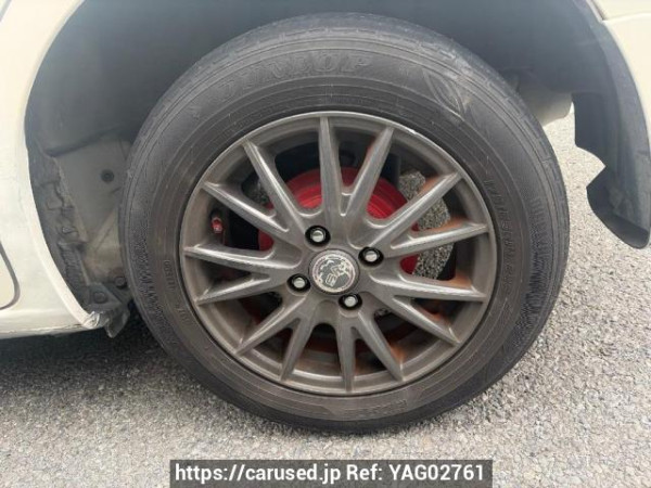 Used 2009 AT honda fit GE6 Image[20]