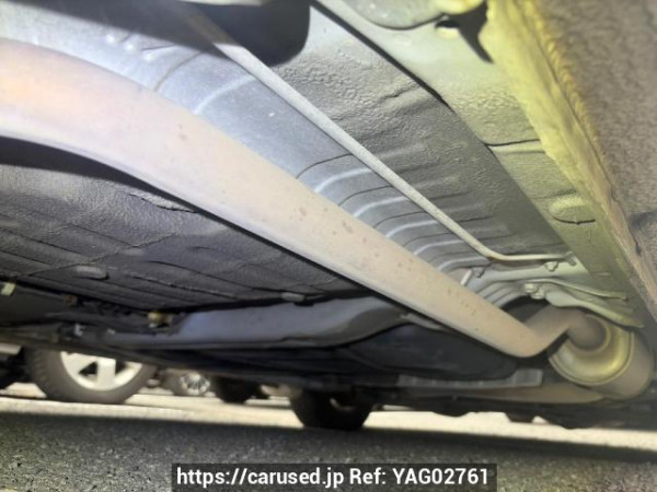 Used 2009 AT honda fit GE6 Image[25]