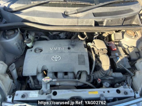 Used 2008 AT toyota sienta NCP81G Image[5]