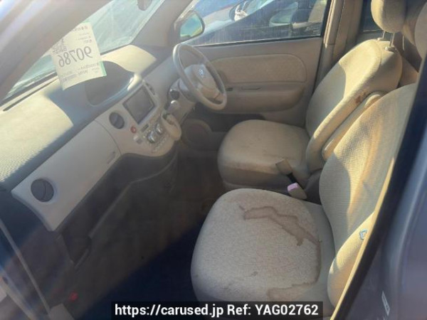 Used 2008 AT toyota sienta NCP81G Image[8]