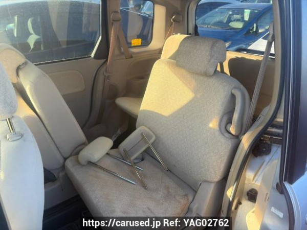 Used 2008 AT toyota sienta NCP81G Image[9]