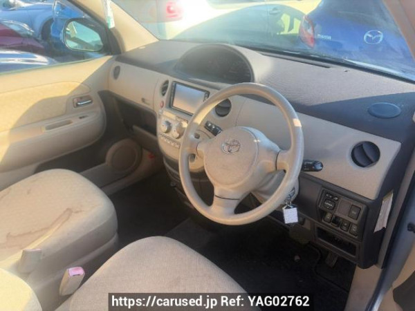 Used 2008 AT toyota sienta NCP81G Image[12]