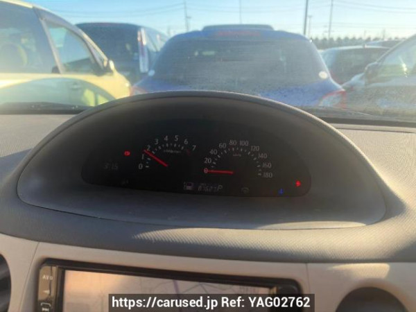 Used 2008 AT toyota sienta NCP81G Image[13]