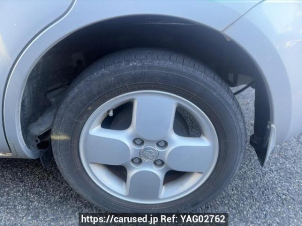 Used 2008 AT toyota sienta NCP81G Image[16]