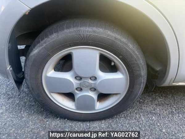 Used 2008 AT toyota sienta NCP81G Image[17]