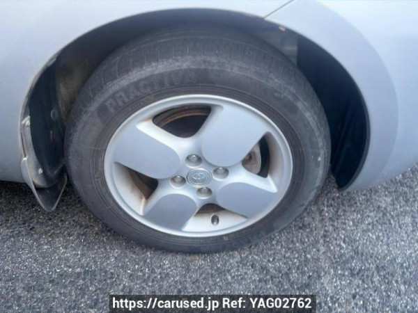 Used 2008 AT toyota sienta NCP81G Image[18]