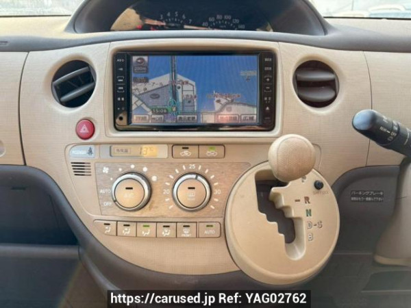 Used 2008 AT toyota sienta NCP81G Image[24]