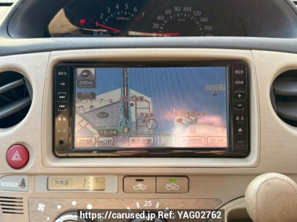Used 2008 AT toyota sienta NCP81G Image[25]