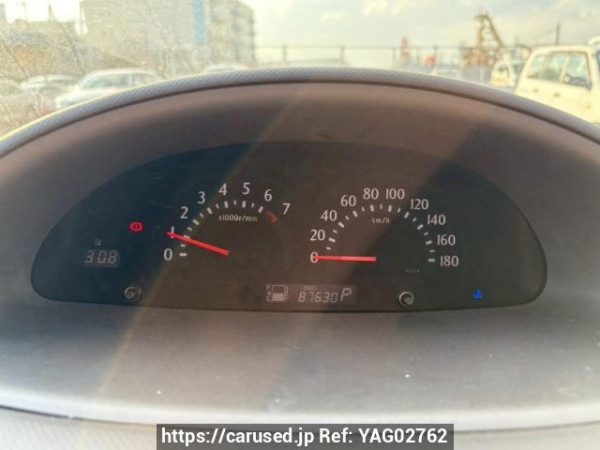 Used 2008 AT toyota sienta NCP81G Image[29]
