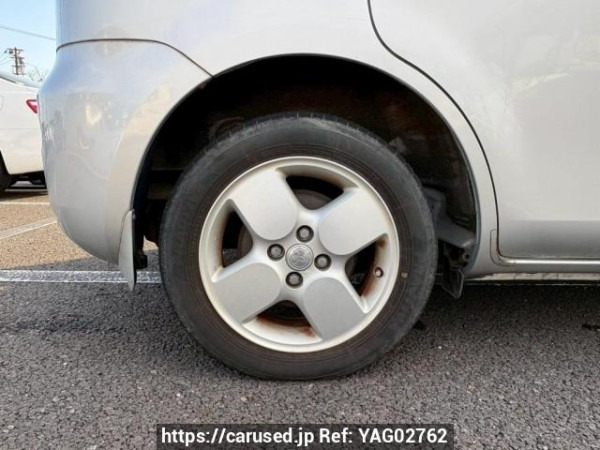 Used 2008 AT toyota sienta NCP81G Image[32]