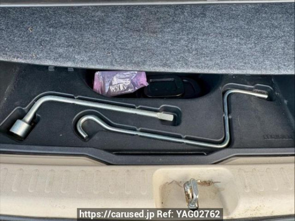 Used 2008 AT toyota sienta NCP81G Image[46]