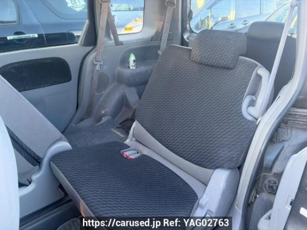 Used 2008 AT toyota sienta NCP81G Image[8]