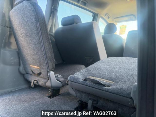 Used 2008 AT toyota sienta NCP81G Image[9]