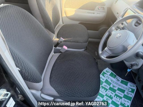 Used 2008 AT toyota sienta NCP81G Image[11]