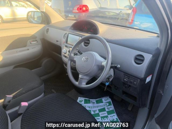 Used 2008 AT toyota sienta NCP81G Image[12]