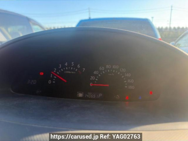 Used 2008 AT toyota sienta NCP81G Image[13]