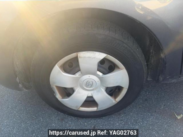 Used 2008 AT toyota sienta NCP81G Image[15]