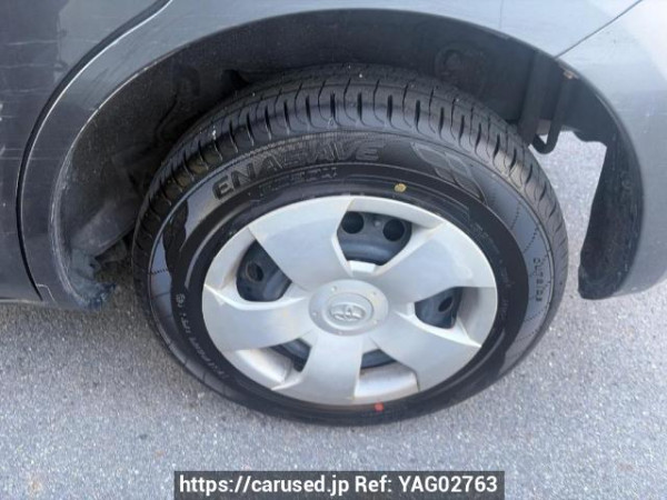 Used 2008 AT toyota sienta NCP81G Image[16]