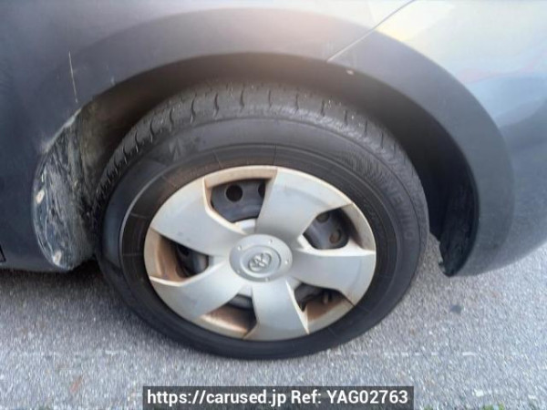 Used 2008 AT toyota sienta NCP81G Image[18]