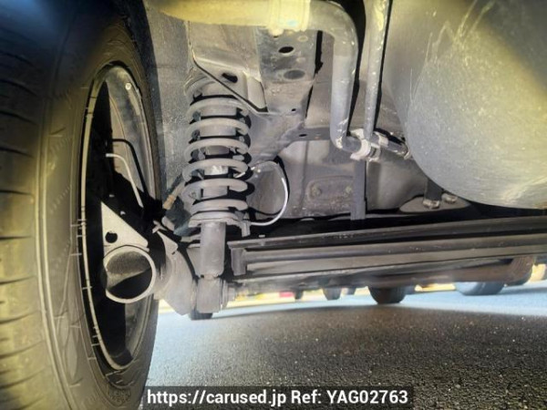 Used 2008 AT toyota sienta NCP81G Image[21]