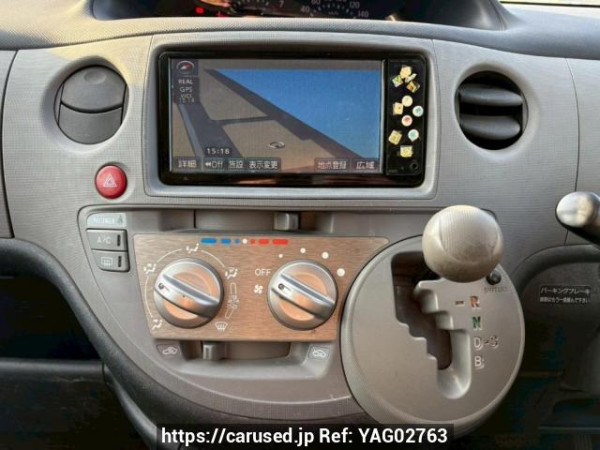 Used 2008 AT toyota sienta NCP81G Image[24]