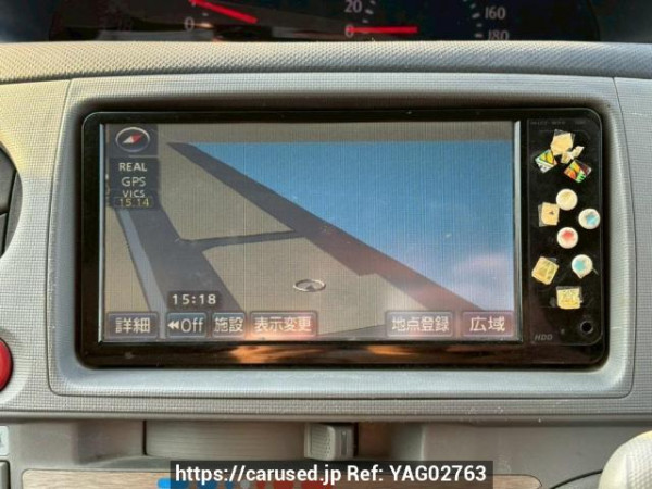 Used 2008 AT toyota sienta NCP81G Image[25]