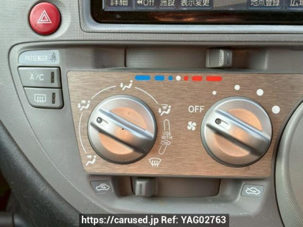 Used 2008 AT toyota sienta NCP81G Image[26]