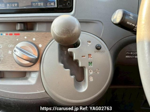 Used 2008 AT toyota sienta NCP81G Image[27]