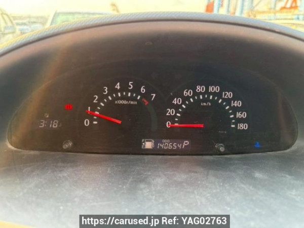 Used 2008 AT toyota sienta NCP81G Image[28]