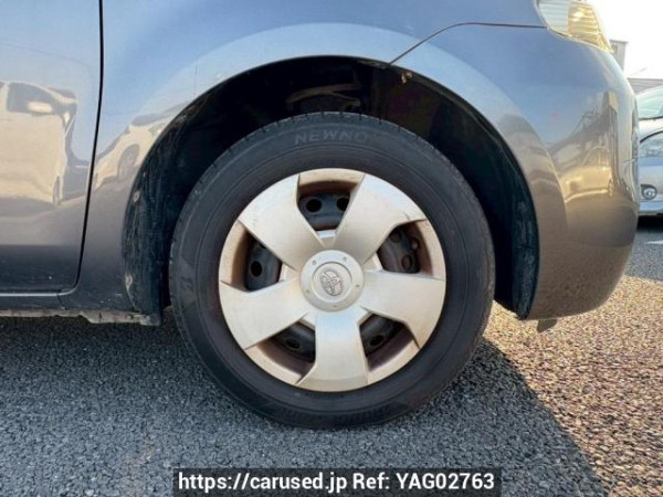 Used 2008 AT toyota sienta NCP81G Image[30]