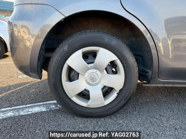 Used 2008 AT toyota sienta NCP81G Image[31]