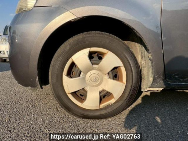 Used 2008 AT toyota sienta NCP81G Image[33]