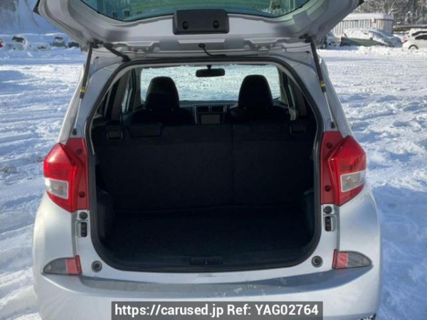 Used 2011 AT subaru trezia NCP125X Image[8]