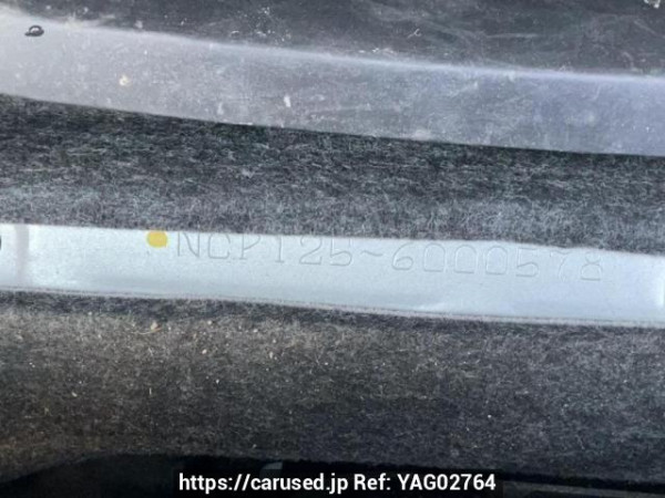 Used 2011 AT subaru trezia NCP125X Image[11]