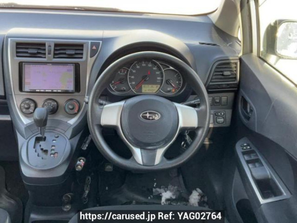 Used 2011 AT subaru trezia NCP125X Image[18]