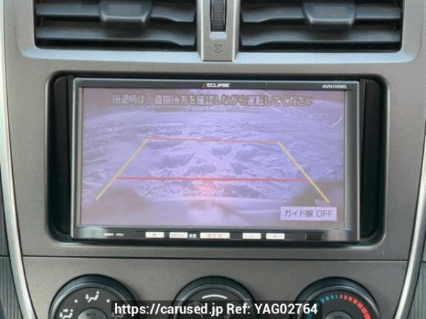 Used 2011 AT subaru trezia NCP125X Image[20]