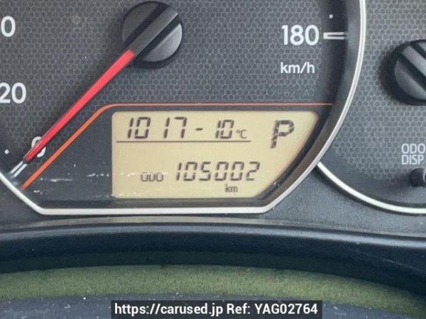 Used 2011 AT subaru trezia NCP125X Image[24]