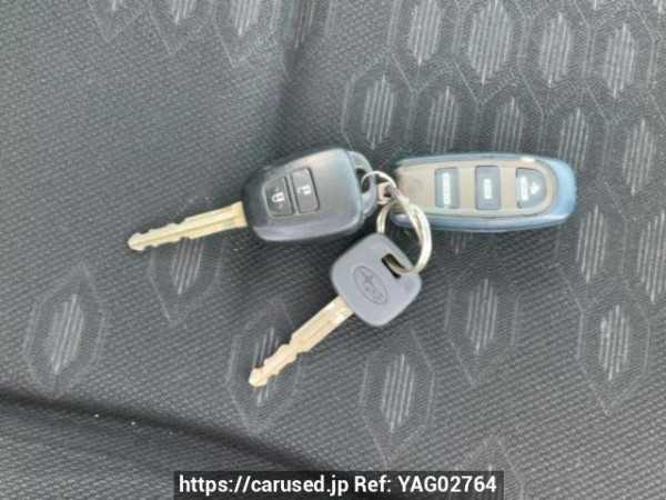 Used 2011 AT subaru trezia NCP125X Image[26]