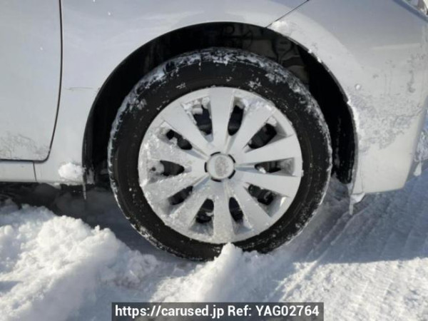 Used 2011 AT subaru trezia NCP125X Image[27]