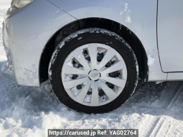 Used 2011 AT subaru trezia NCP125X Image[28]