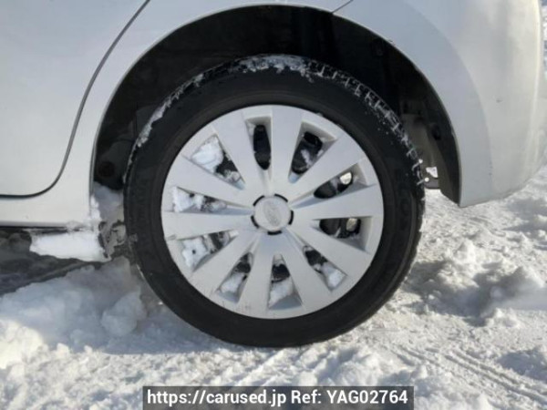 Used 2011 AT subaru trezia NCP125X Image[30]