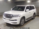 Toyota Land Cruiser URJ202W