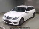 Mercedes Benz C CLASS STATION WAGON 204249