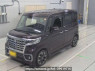 Used 2022 AT suzuki spacia-custom MK53S Image[0]