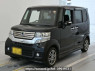 Used 2014 AT honda n-box-custom JF1 Image[0]