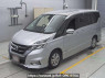 Used 2017 AT nissan serena GFC27 Image[0]